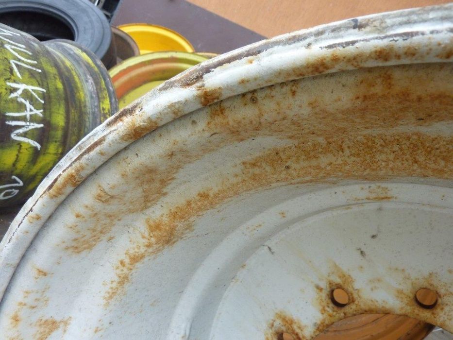 Felga używana 25x26.5 10x335mm ET0 800zł D14