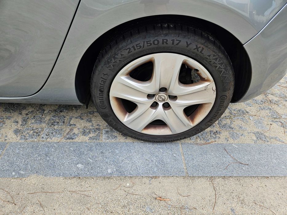 Opel Astra J 1.3 CDTI