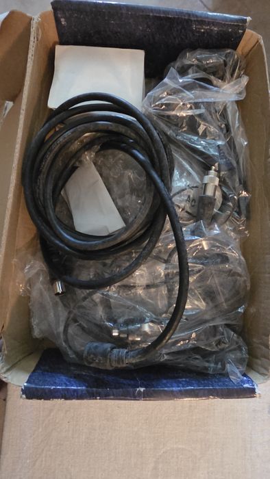 Antena digital com amplificador