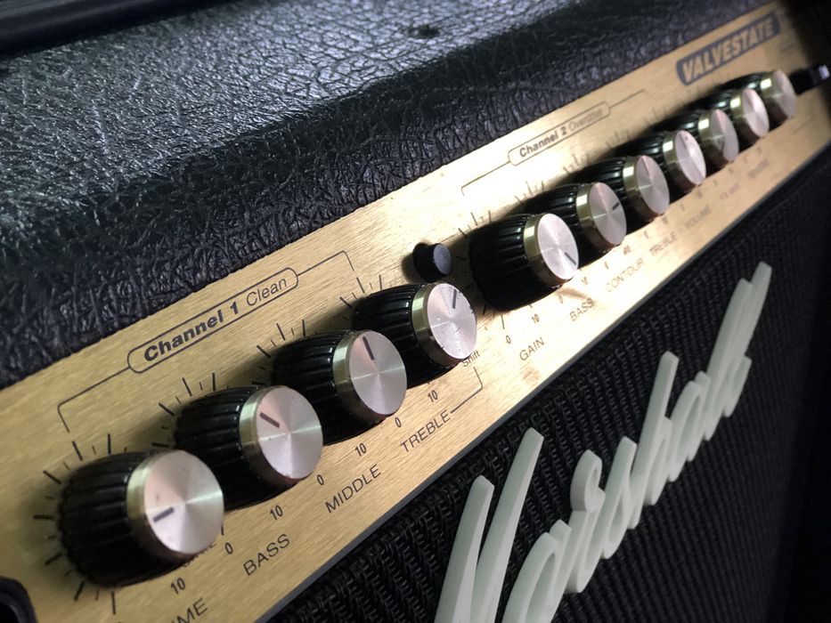 Amplificador Marshall