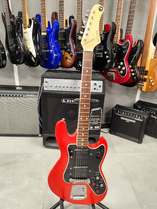 Gitara elektryczna Jolana Galaxis