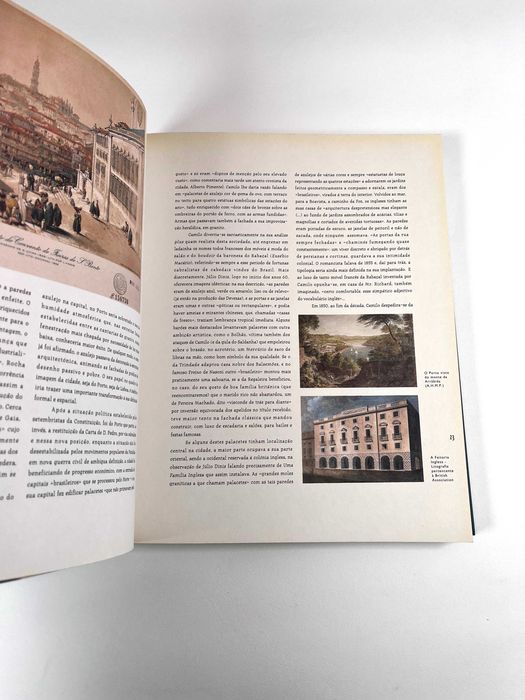 Porto 1865 Uma Exposição EXPO 98 Livro