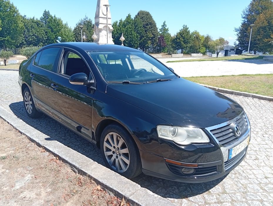 VW Passat 2.0 TDI 140cv 2008