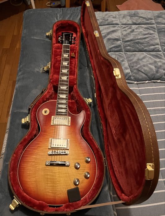 Gibson Les Paul 60s Seymour Duncan JB