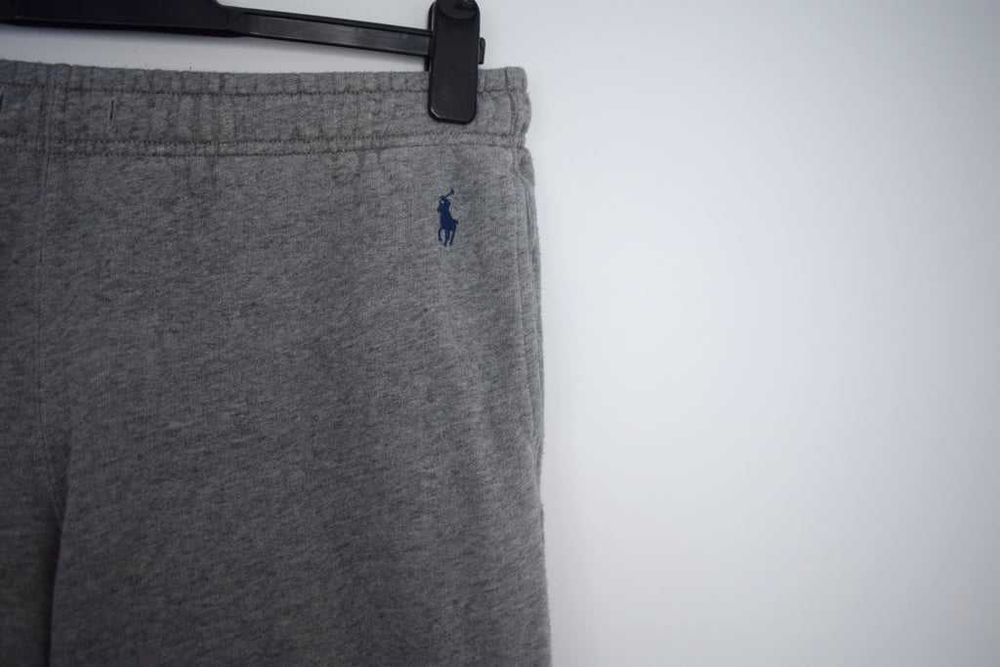 Polo Ralph Lauren spodnie dresowe męskie M szare