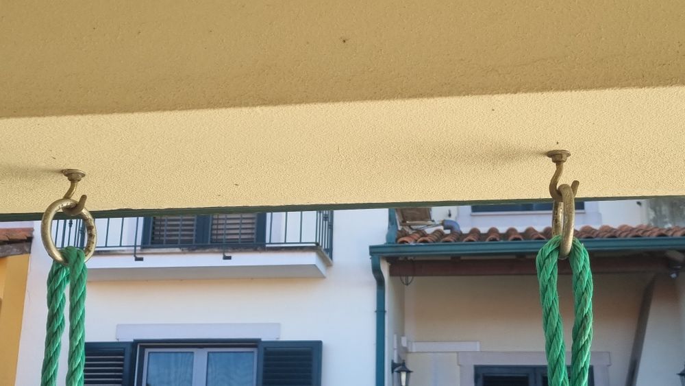 Baloiço de criança