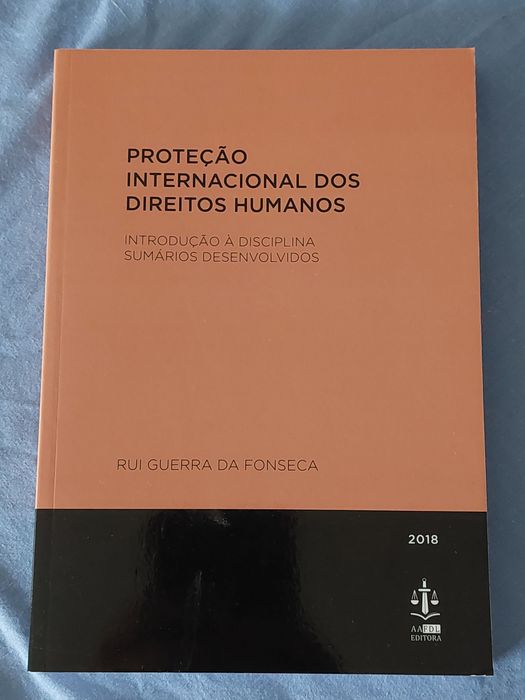 Proteção Internacional dos Direitos Humanos, Guerra Fonseca