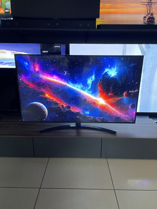 55ʼ LG 55UQ81006. Новий.