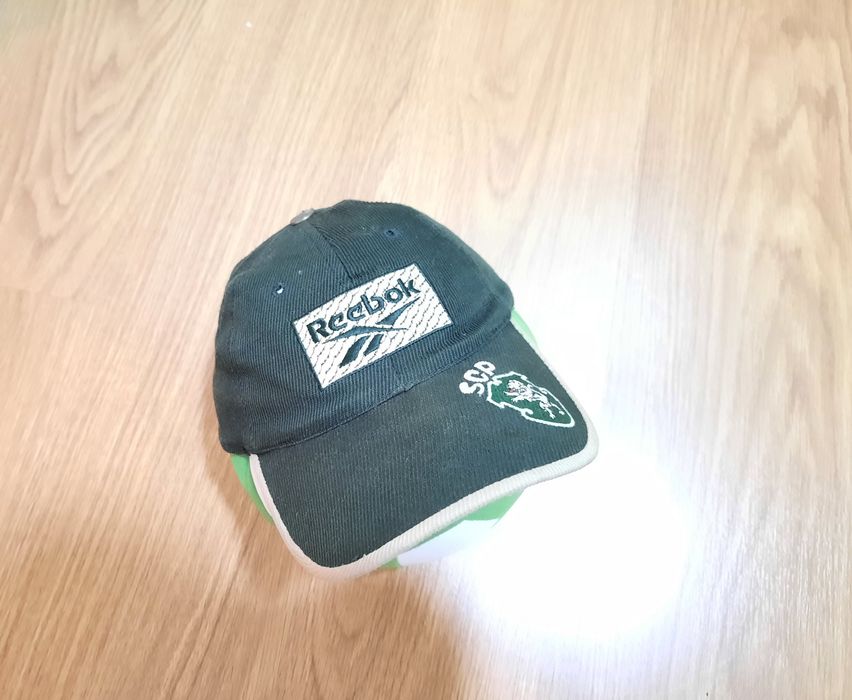 Boné / Chapéu Oficial Sporting - Retro