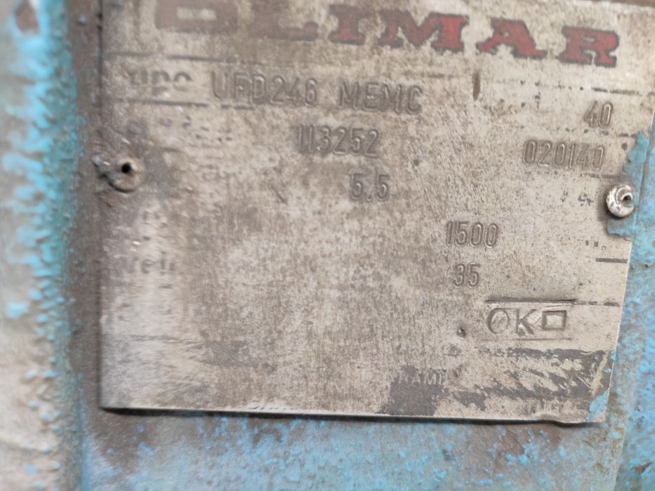 Maquinas Industriais  INOX