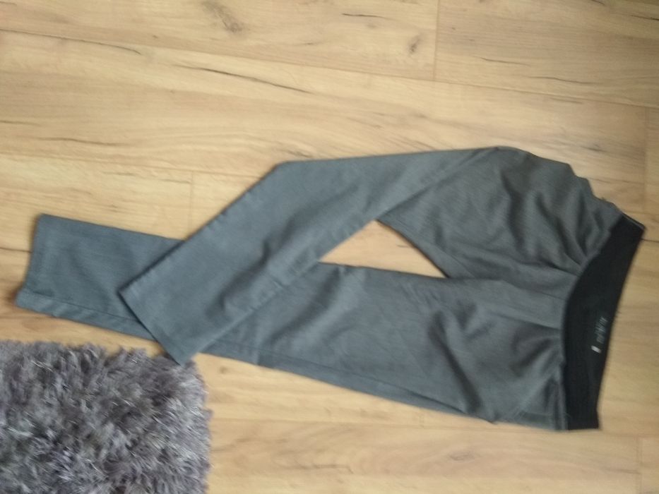 Eleganckie spodnie damskie S