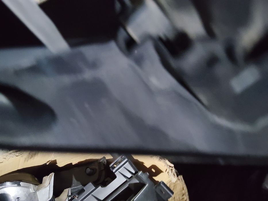 Farol nevoeiro Citroën Berlingo do lado esquerdo do ano 2008