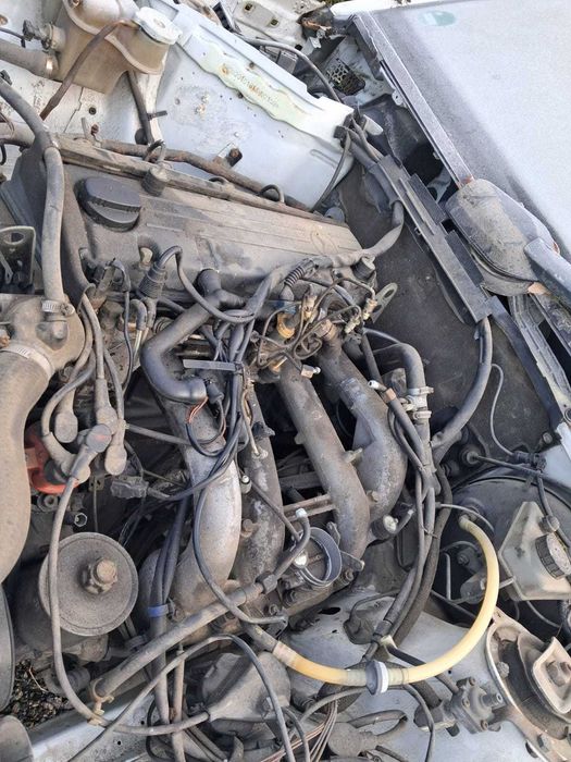 Silnik mercedes W201 1.8 benzyna