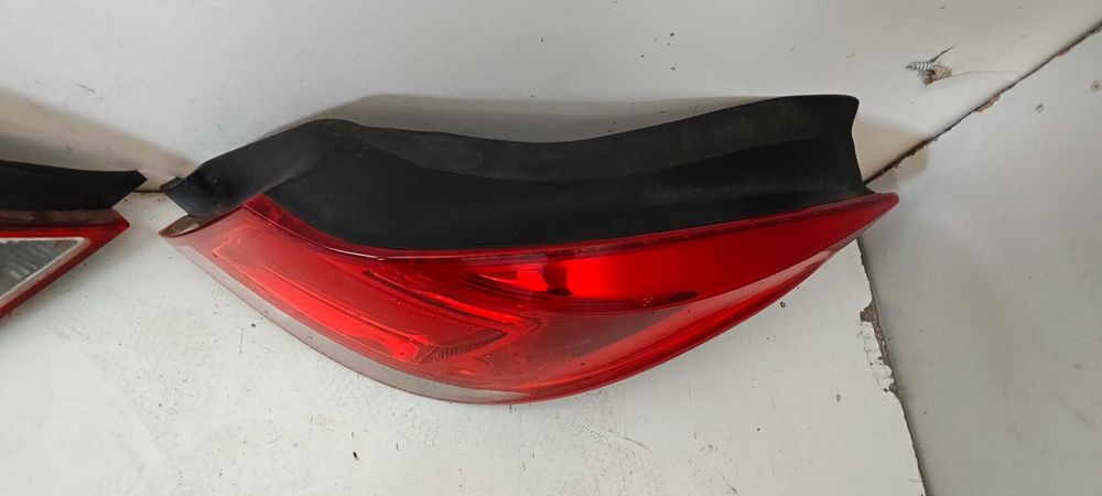 MAZDA 6 GJ SEDAN 2015-2018 LED POLIFT ROK Lewa i Prawa Lampa lewy i prawy tył