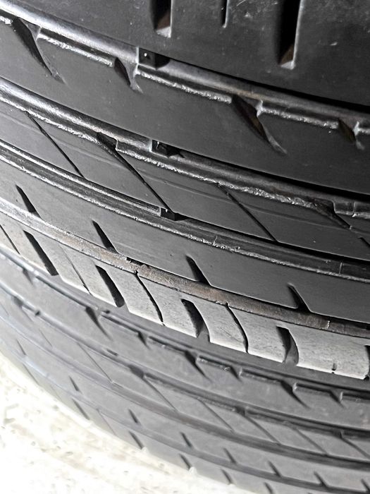 Pneus Hankook Ventus Prime 2 - 235/55/19 -  Como NOVOS