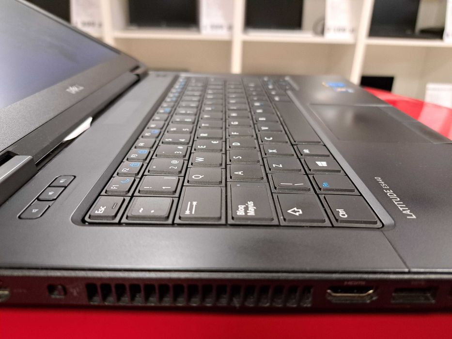Laptop 14" Dell Latitude E5440 i5 8GB 256SSD Kamera HDMI DVD VGA Win11