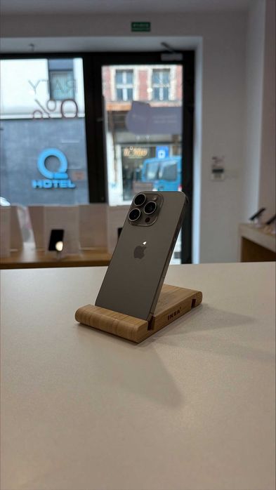 IPHONE 16 PRO 128GB | 2 lata gwarancji! | BAT 92% | Raty 0%