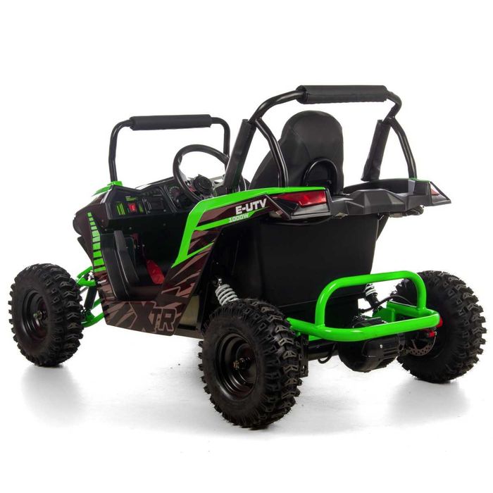 BUGGY dla Dzieci od 4 lat XTR E-UTV 1000W Regulacja Prędkości 5-10-15