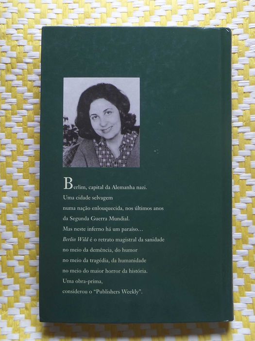 Berlin Wild
de Elly Welt