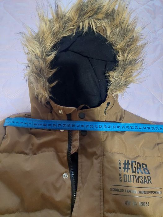 Куртка зимова для хлопчика