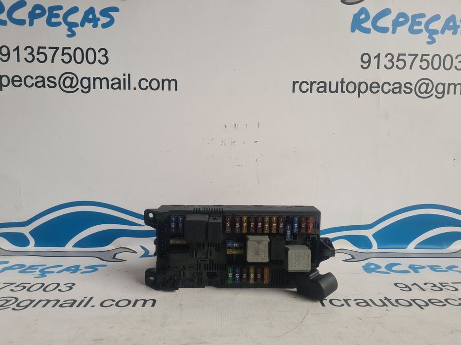 TAMPA CAIXA FUSIVEIS TAMPA PAINEL SAM UNIDADE CONTROLO A2115454201