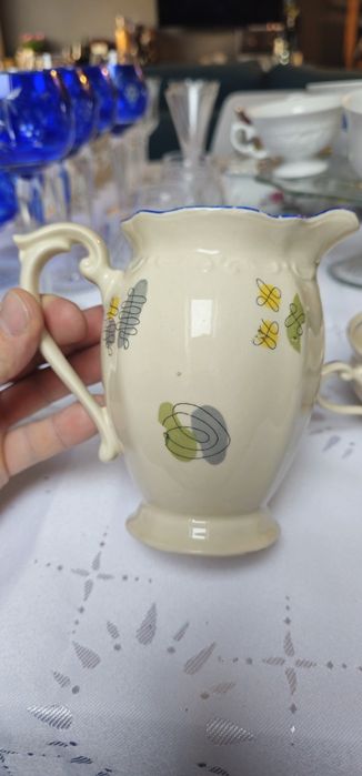 Porcelana Tułowice lata 60te New Look