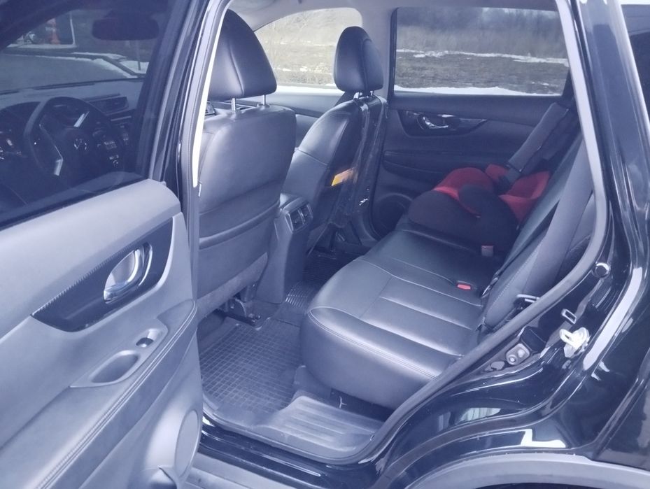 Продам Nissan Rogue в комплектації SL