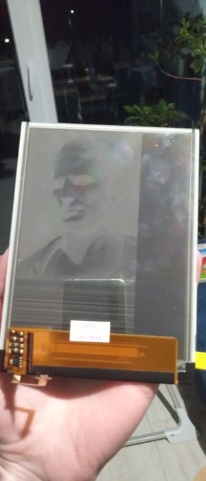 E-ink ekran ED060KD1