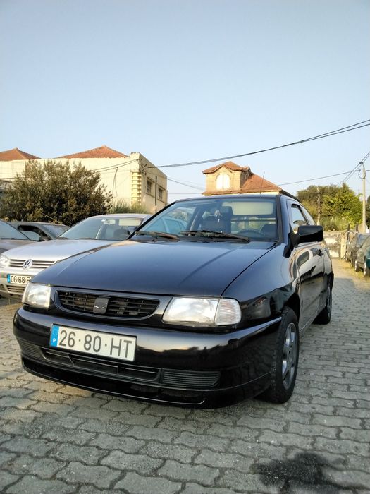 Seat ibiza 6k 1.9d