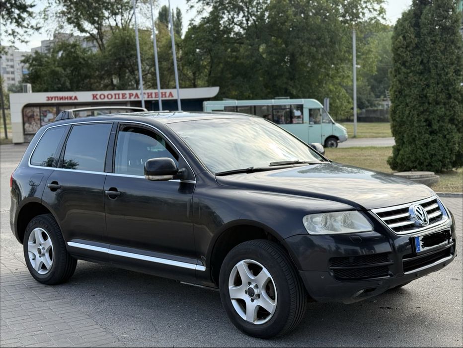 Продам Volkswagen Touareg 2.5 TDI 4x4