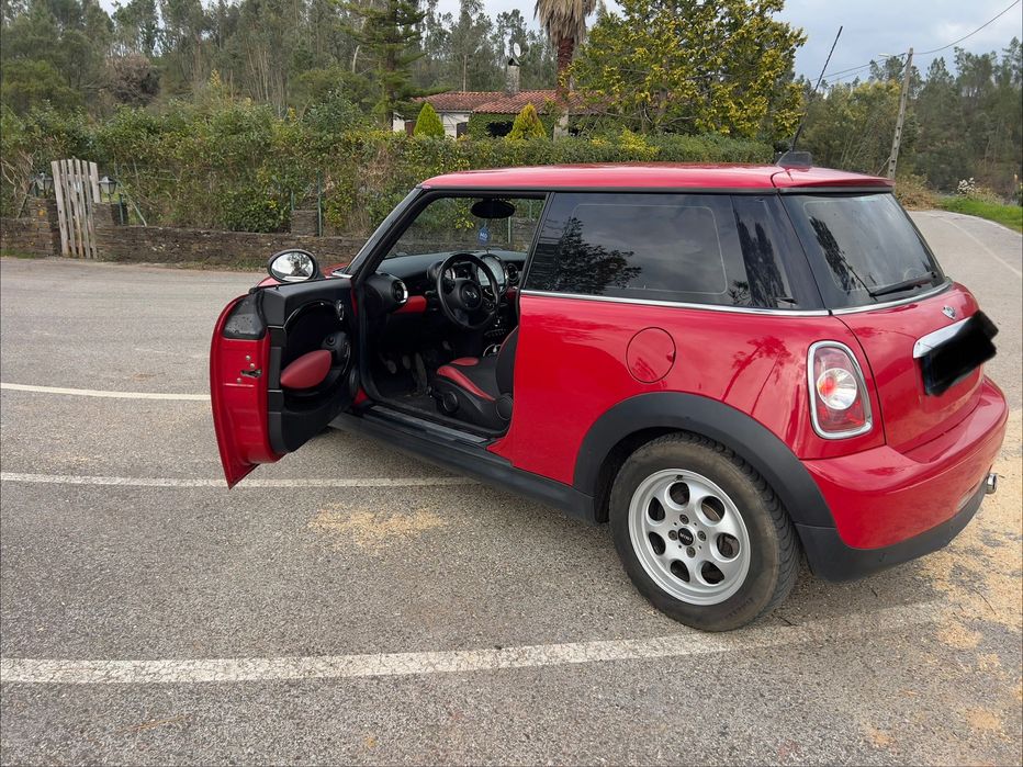 Mini Cooper D 2011