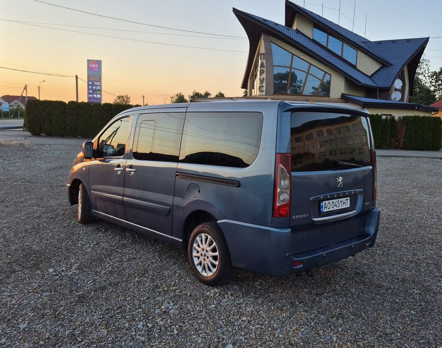 Продам Peugeot Expert Tepee
