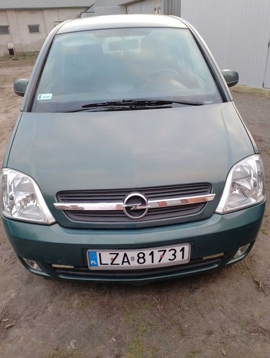 Sprzedam samochód Opel Meriva A
