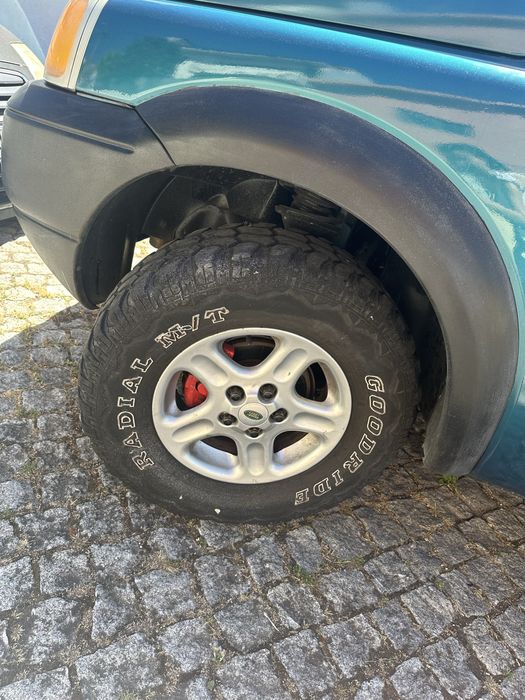 LandRover Freelander