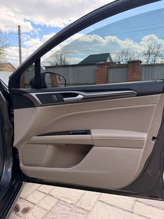 Продам Ford Fusion 2017 2.0