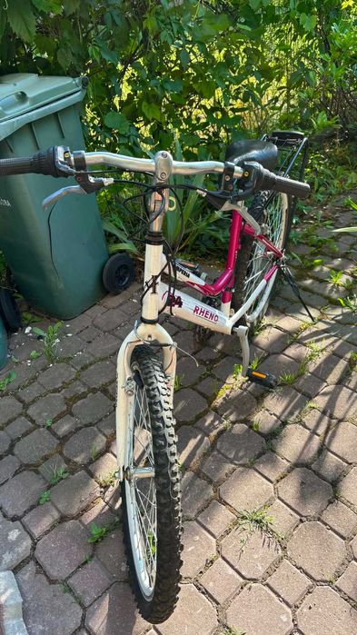 rower koło 24 cale