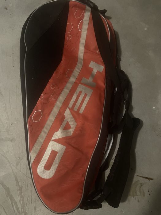 Saco Raquetes Tenis Head
