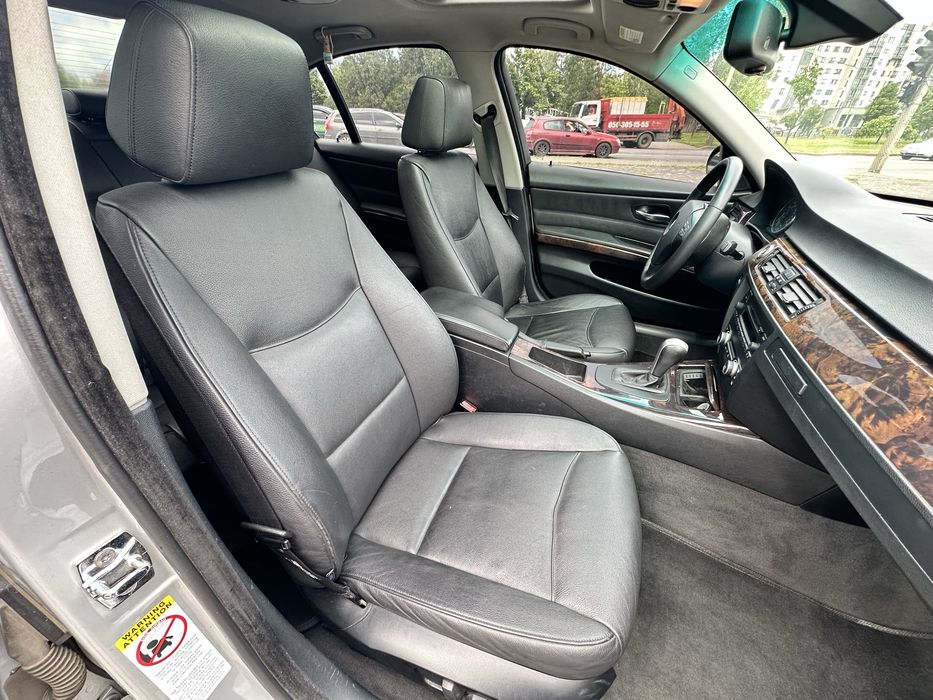 Продажа/обмен BMW E90 2007 3.0 автомат 164 тыс км пробег