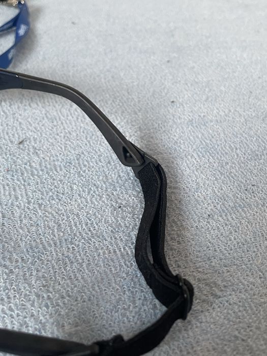 Ochronne okulary sportowe - Leader