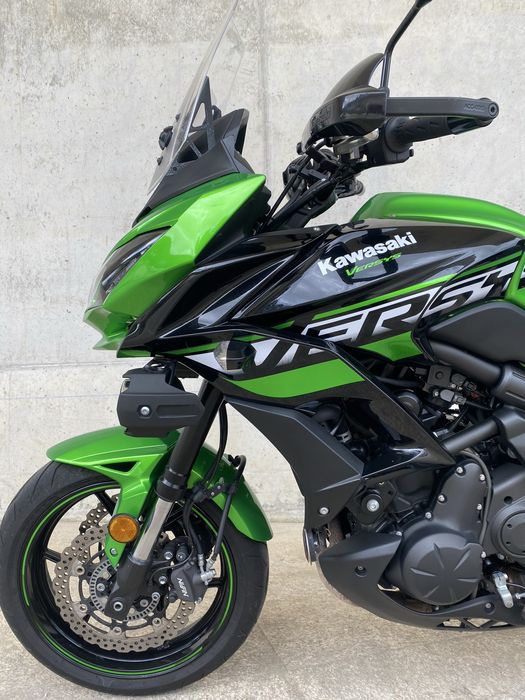 Kawasaki Versys 650 Grand Tourer