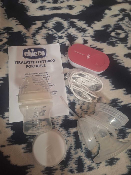 Електричний молоковідсмоктувач Chicco N0002