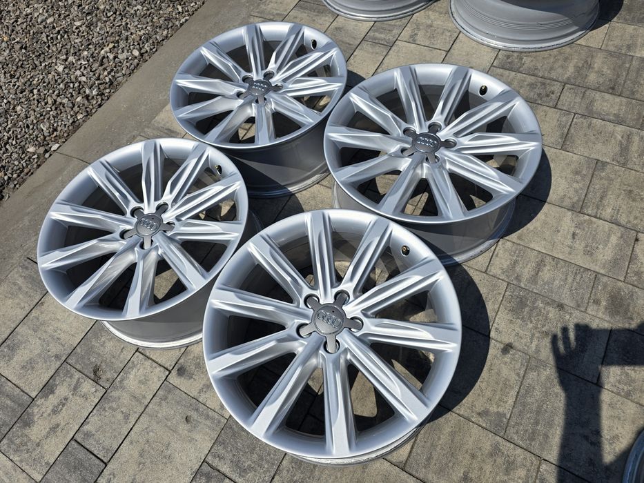 Alufelgi 19" 5x112 ET26 AUDI A6 C7 C6 A4 B9 B8 A5 A7 A8 D3 D4