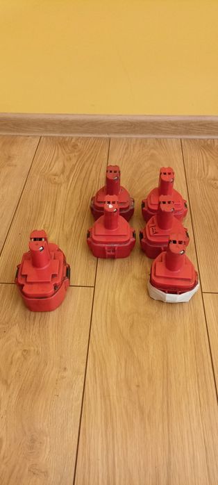 Sprzedam baterie do regeneracji Makita