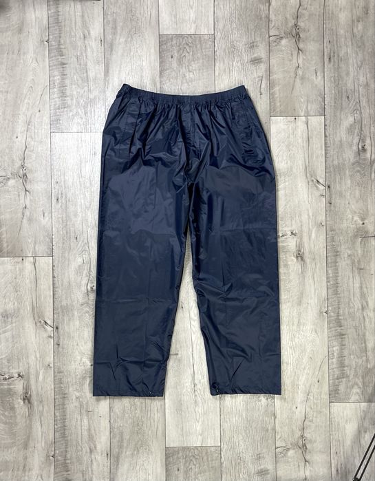 Regatta Hydrafort штаны 2XL размер 52-54 трекинговые синие оригинал