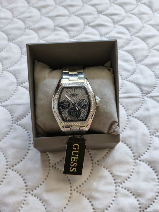 Męski Zegarek Guess U1396G1M