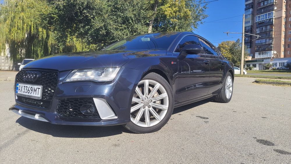 Ауди А7   2013  Sportback
