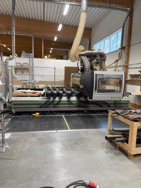 Centrum Obróbcze CNC Biesse Rover B4.40 4 osiowa