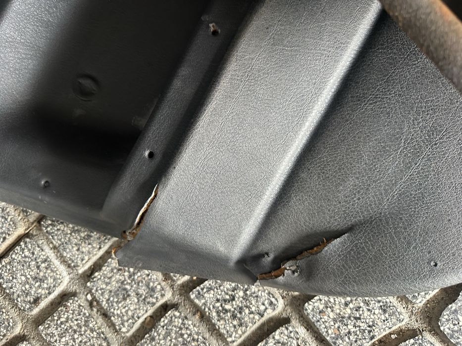 Quartelas para E36