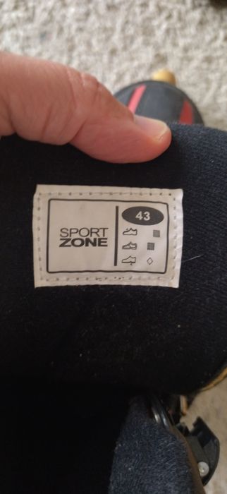 Patins em linha Sportzone n.43
