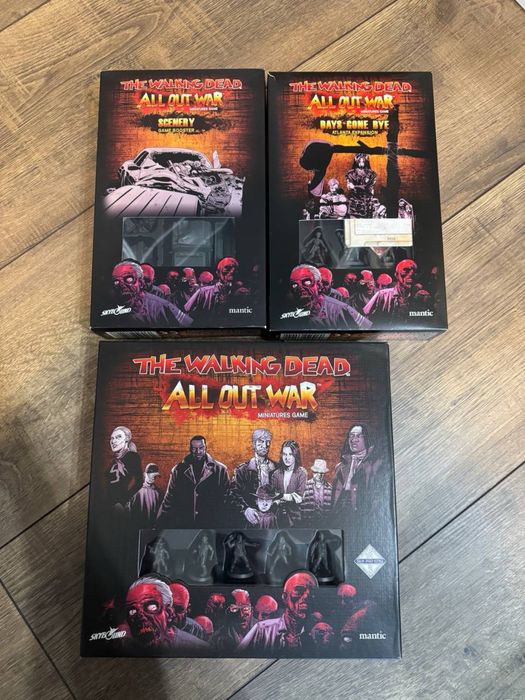 Продам настільні ігри